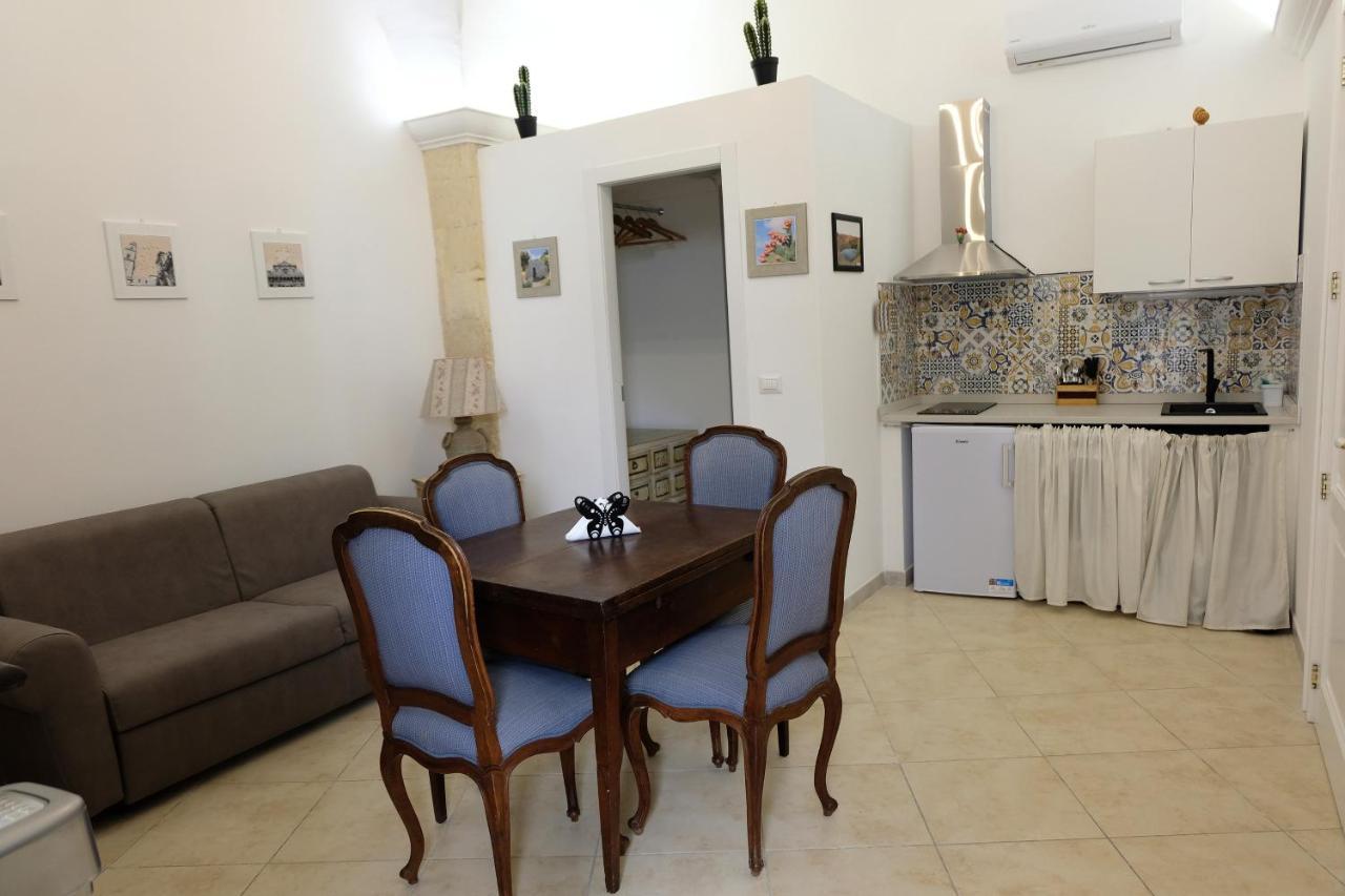 Memoir Appartamento Lecce Exterior photo