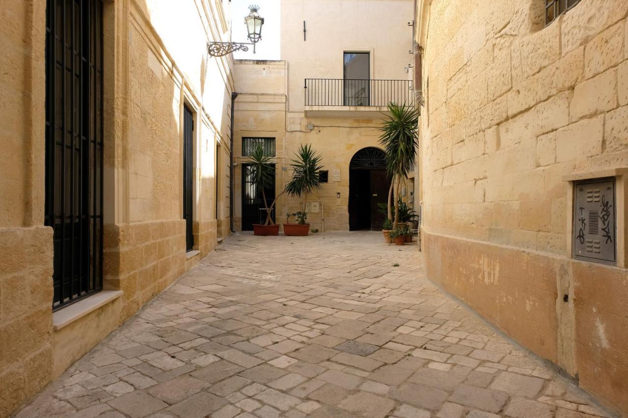 Memoir Appartamento Lecce Exterior photo